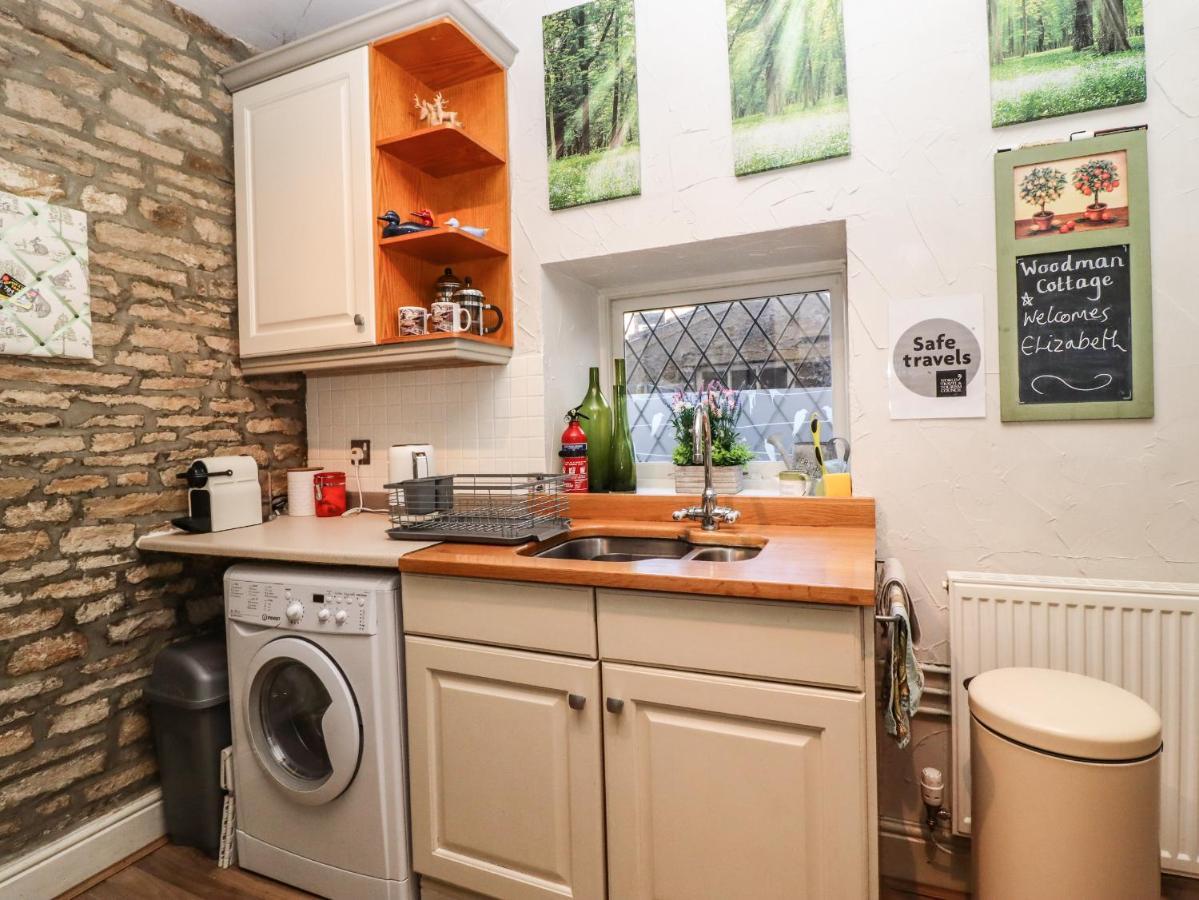 Woodman Cottage Skipton Zewnętrze zdjęcie