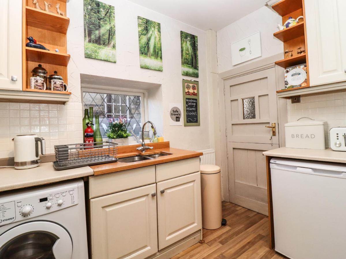 Woodman Cottage Skipton Zewnętrze zdjęcie